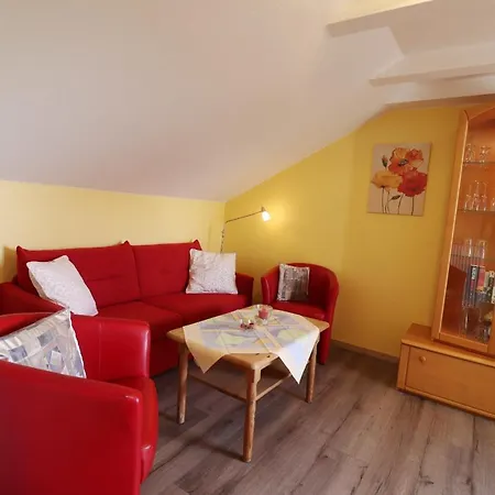 Haus Am Kurpark 26 公寓