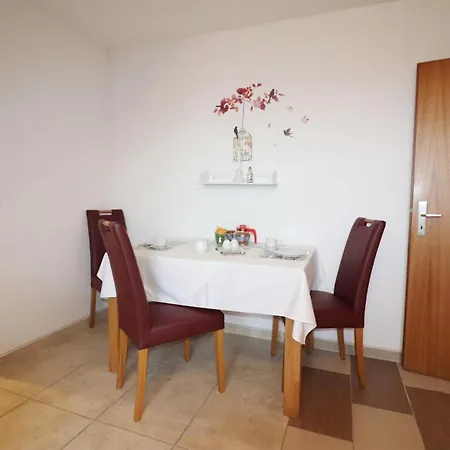 Haus Am Kurpark 26 * 比苏姆