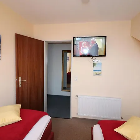 Haus Am Kurpark 26 比苏姆