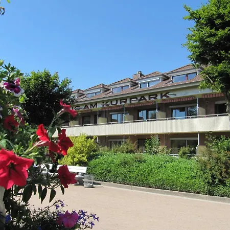 公寓 Haus Am Kurpark 26