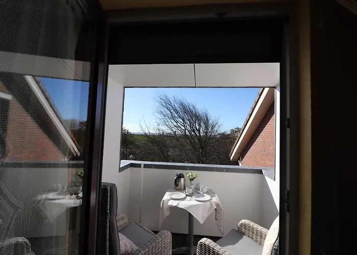 Haus Am Kurpark 26 Appartement *