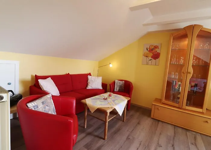Haus Am Kurpark 26 Appartement