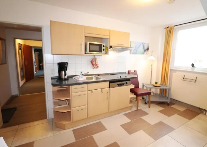 Haus Am Kurpark 26 *